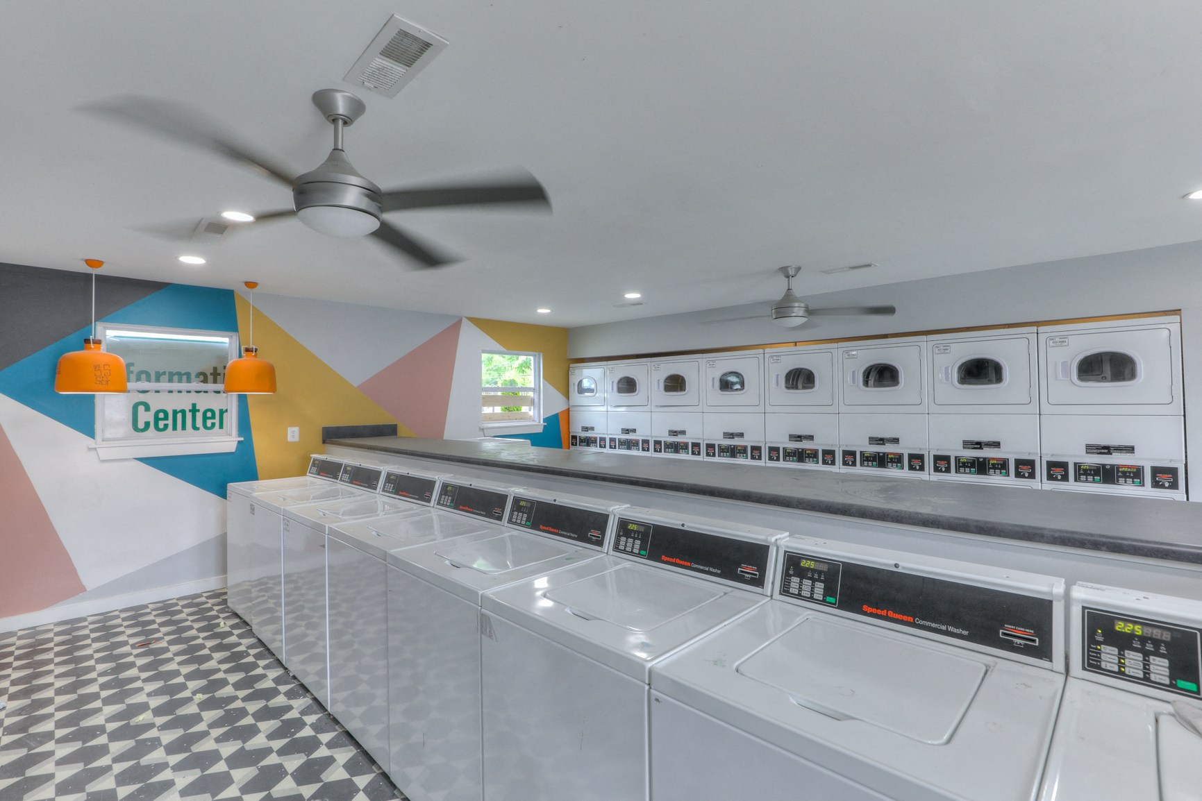 Laundry Facilities